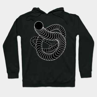 tubes design Hoodie